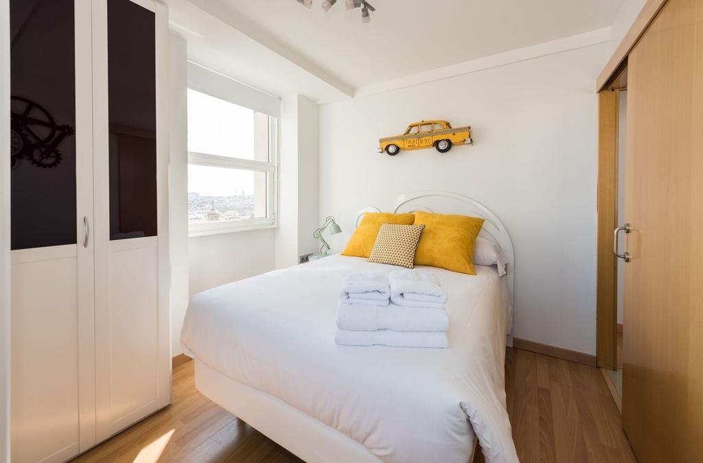 Palacio De Liria City Center Apartamento *