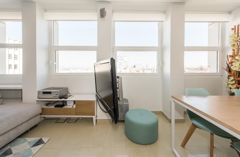 Palacio De Liria City Center Apartamento