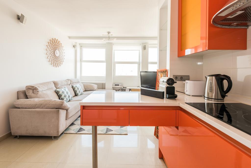 Apartamento Palacio De Liria City Center
