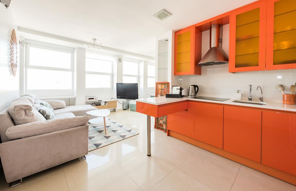 Palacio De Liria City Center Apartamento Madrid