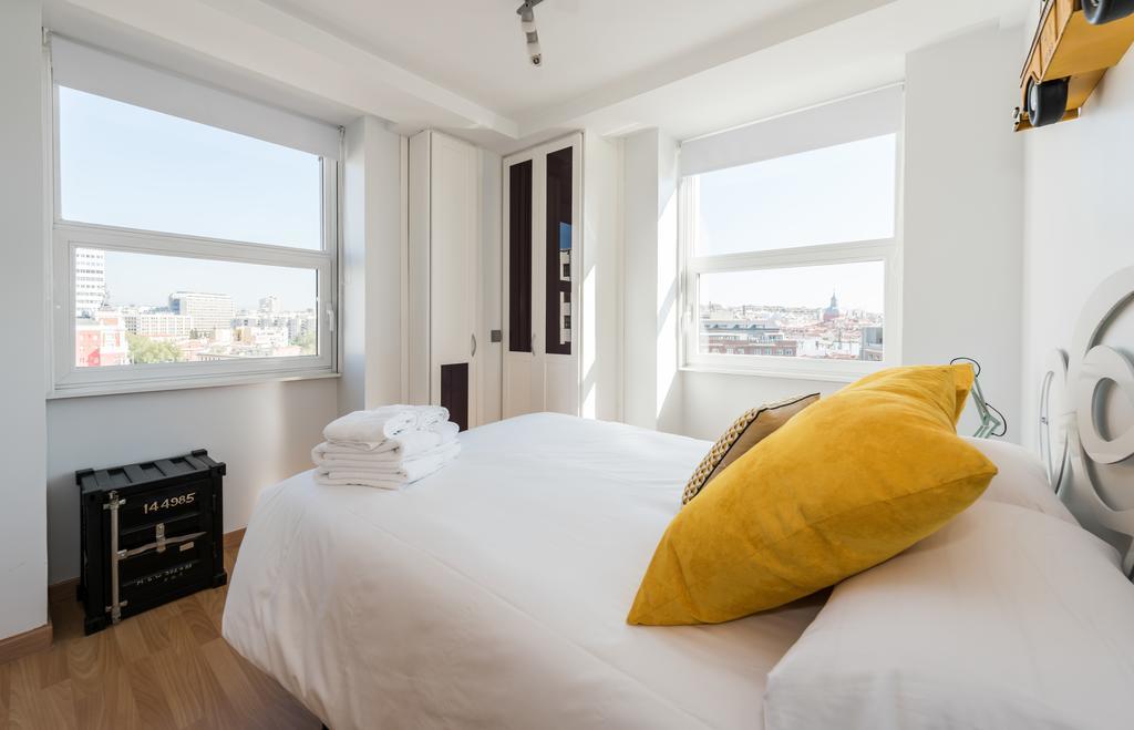 Palacio De Liria City Center Apartamento Madrid
