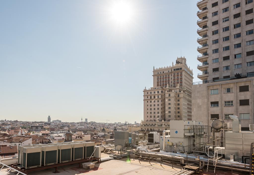 Palacio De Liria City Center Apartamento *