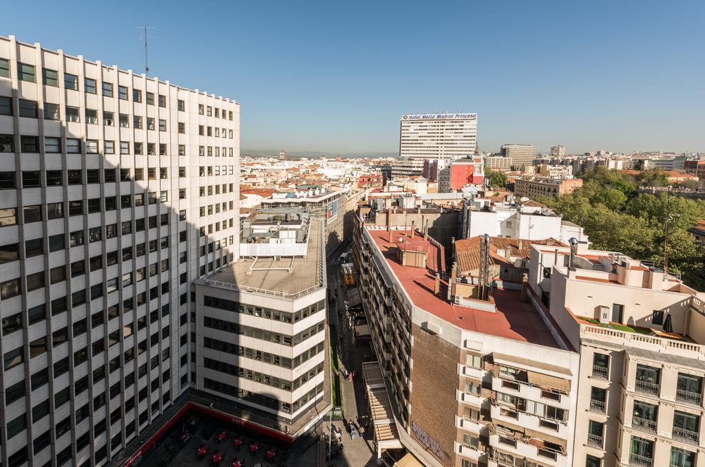 Apartamento Palacio De Liria City Center