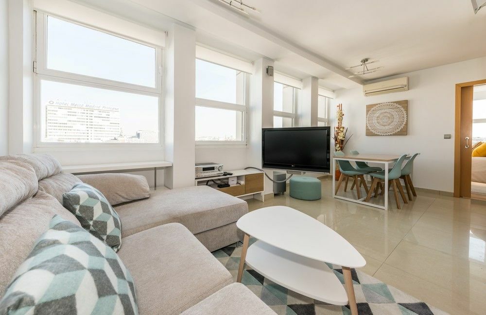 Palacio De Liria City Center Apartamento *
