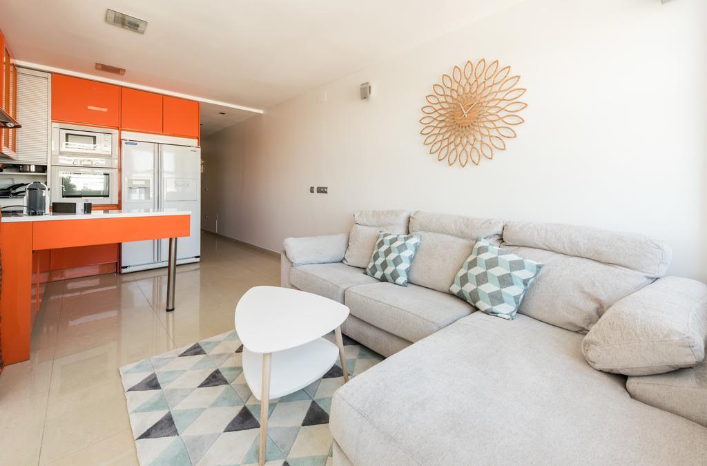 Palacio De Liria City Center Apartamento